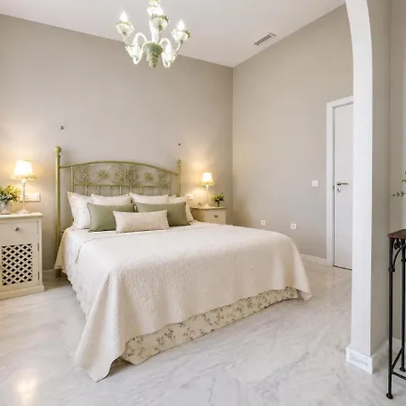 Luxurious On The Golden Mile Of * Marbella