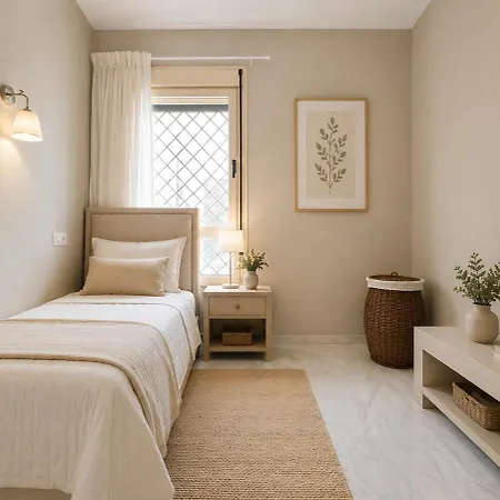 Luxurious On The Golden Mile Of * Marbella