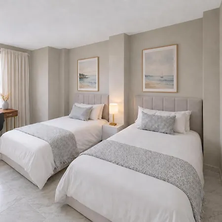 Luxurious On The Golden Mile Of * Marbella